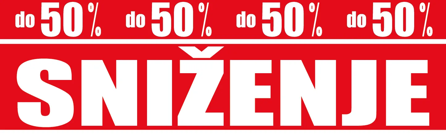 VELIKO SEZONSKO SNIŽENJE